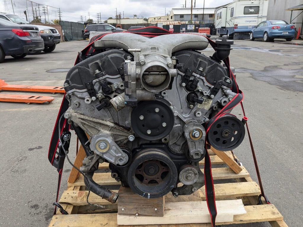 2007 - 2009 Cadillac CTS 3.6L V6 Engine Motor OEM ASSEMBLY TESTED LOW MILES