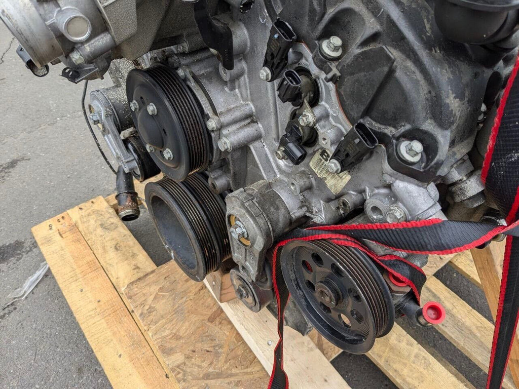 2007 - 2009 Cadillac CTS 3.6L V6 Engine Motor OEM ASSEMBLY TESTED LOW MILES