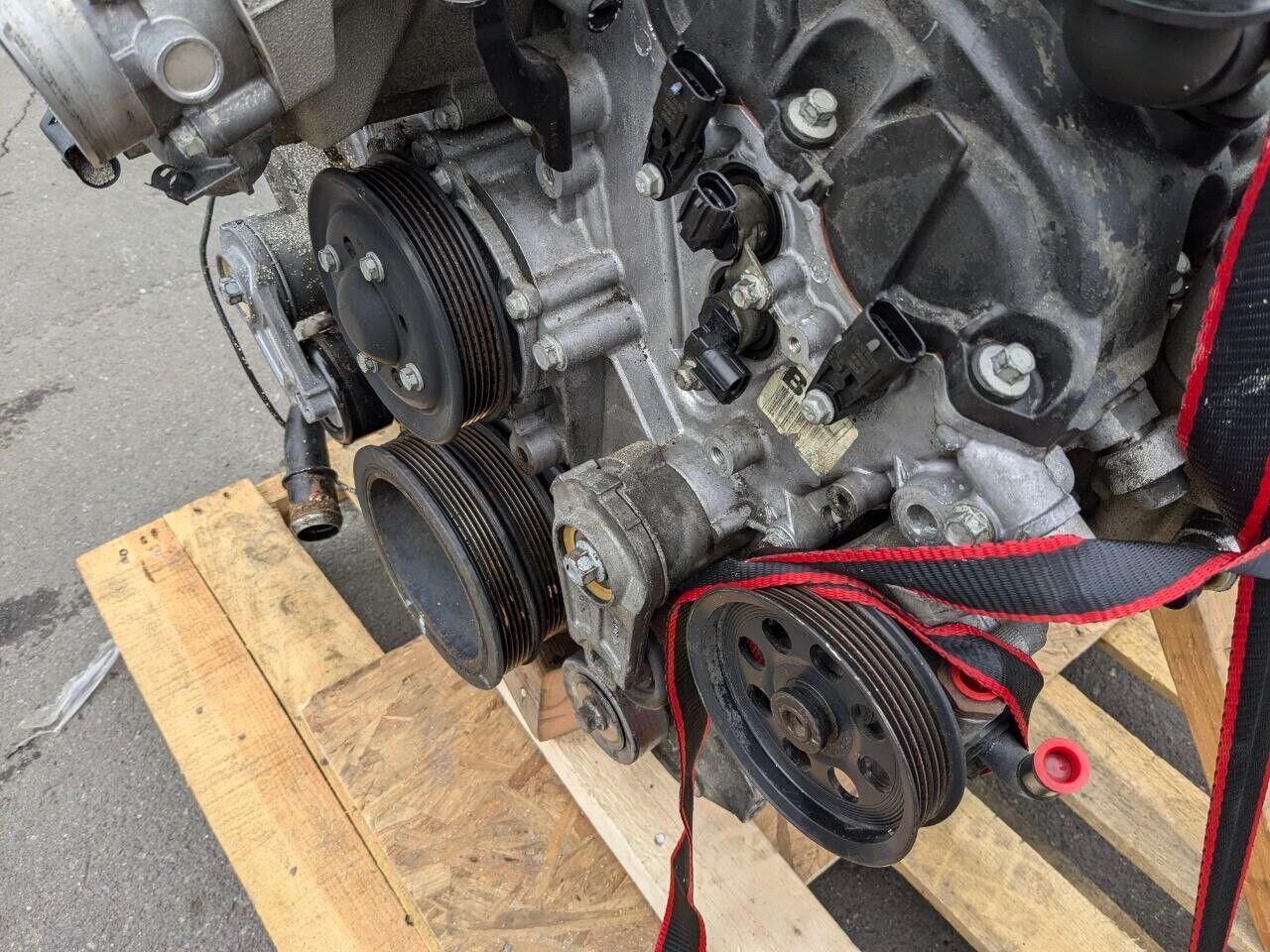 2007 - 2009 Cadillac CTS 3.6L V6 Engine Motor OEM ASSEMBLY TESTED LOW MILES