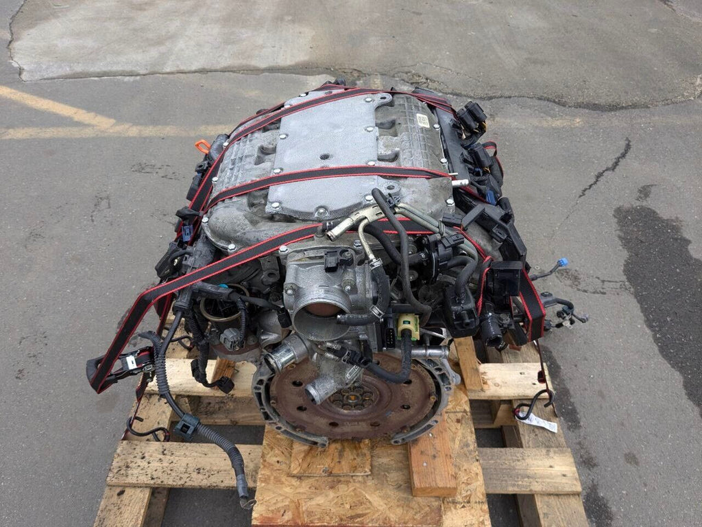 2007 - 2009 Acura MDX 3.7 V6 Engine Motor OEM ASSEMBLY TESTED LOW MILES Vin 2