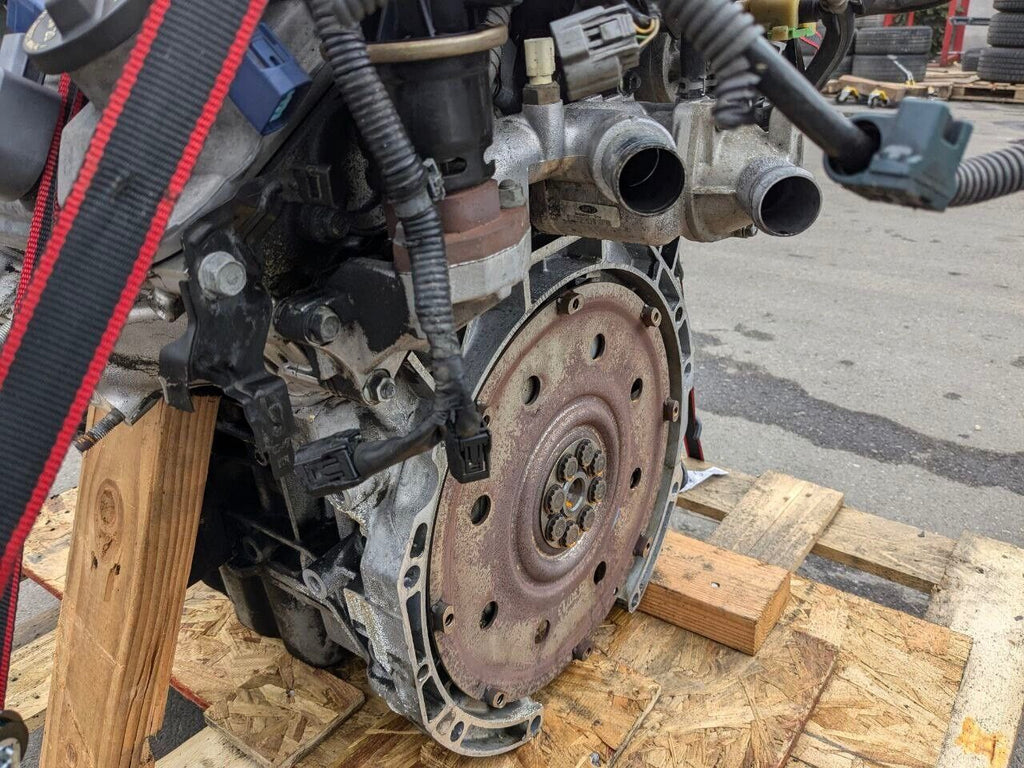 2007 - 2009 Acura MDX 3.7 V6 Engine Motor OEM ASSEMBLY TESTED LOW MILES Vin 2