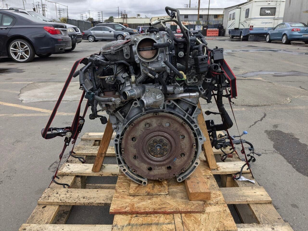 2007 - 2009 Acura MDX 3.7 V6 Engine Motor OEM ASSEMBLY TESTED LOW MILES Vin 2