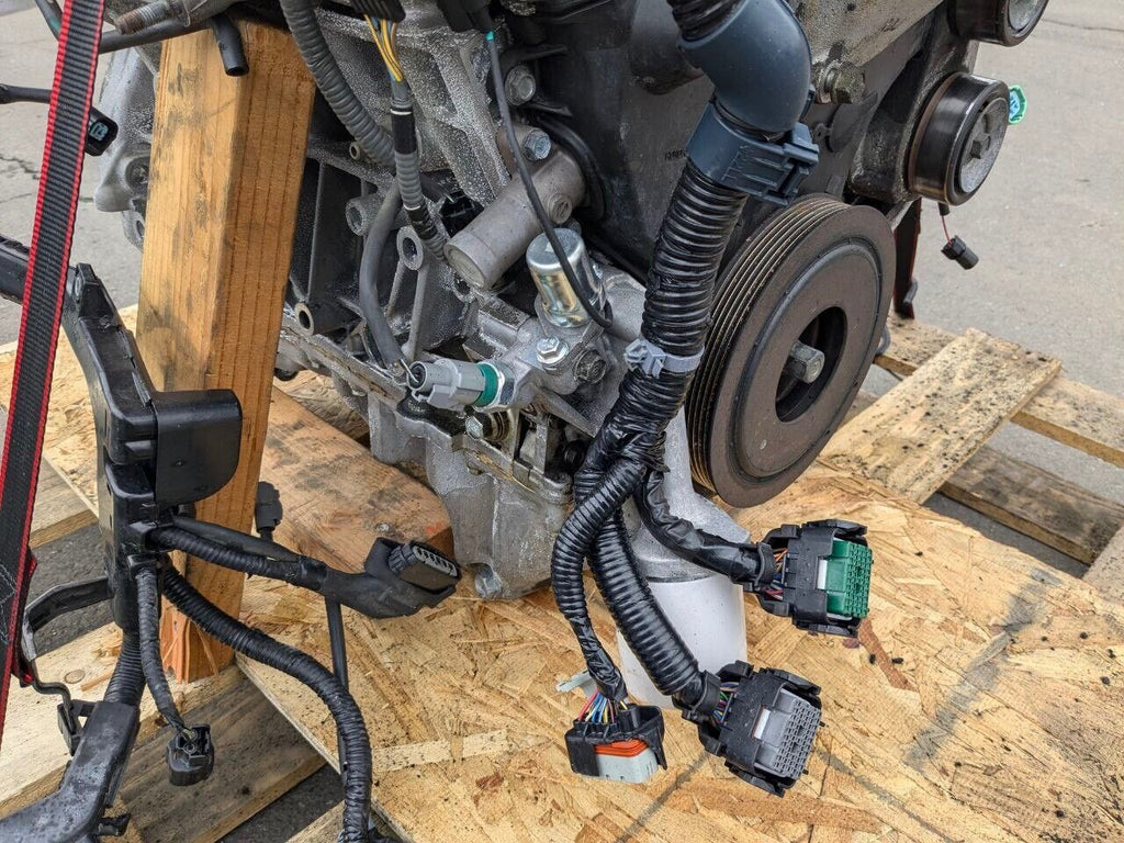 2007 - 2009 Acura MDX 3.7 V6 Engine Motor OEM ASSEMBLY TESTED LOW MILES Vin 2