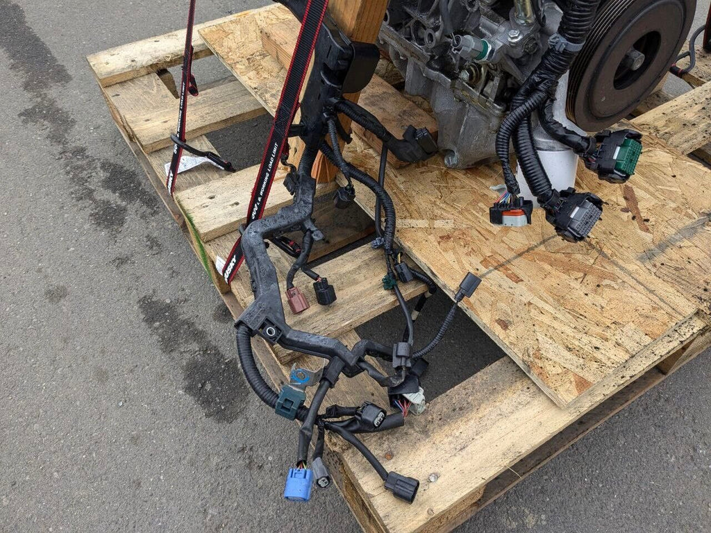 2007 - 2009 Acura MDX 3.7 V6 Engine Motor OEM ASSEMBLY TESTED LOW MILES Vin 2