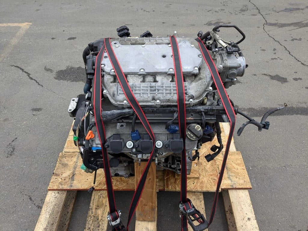 2007 - 2009 Acura MDX 3.7 V6 Engine Motor OEM ASSEMBLY TESTED LOW MILES Vin 2