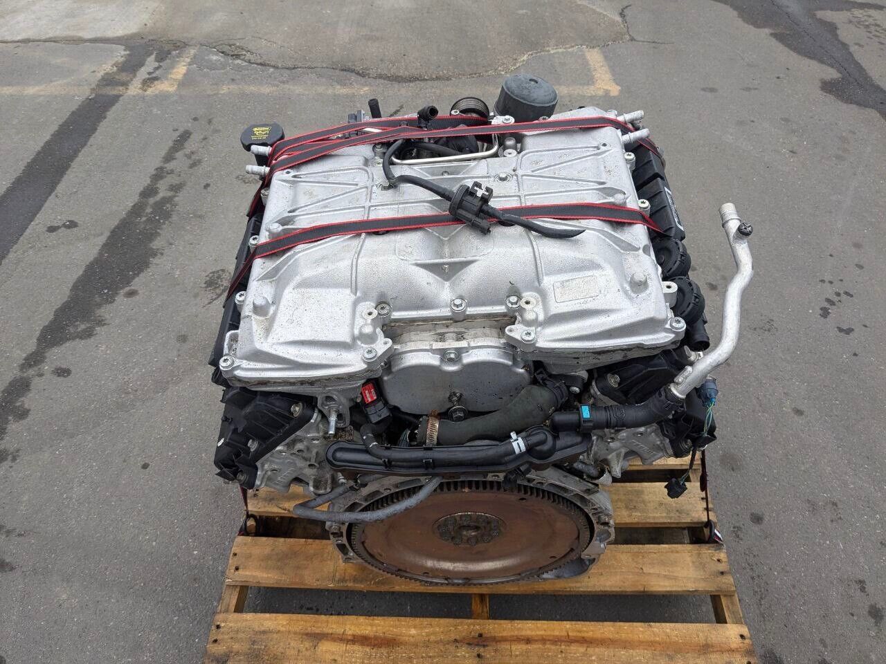 2010 - 2012 Land Rover Range Rover Engine Motor OEM 5.0L SUPERCHARGED L322