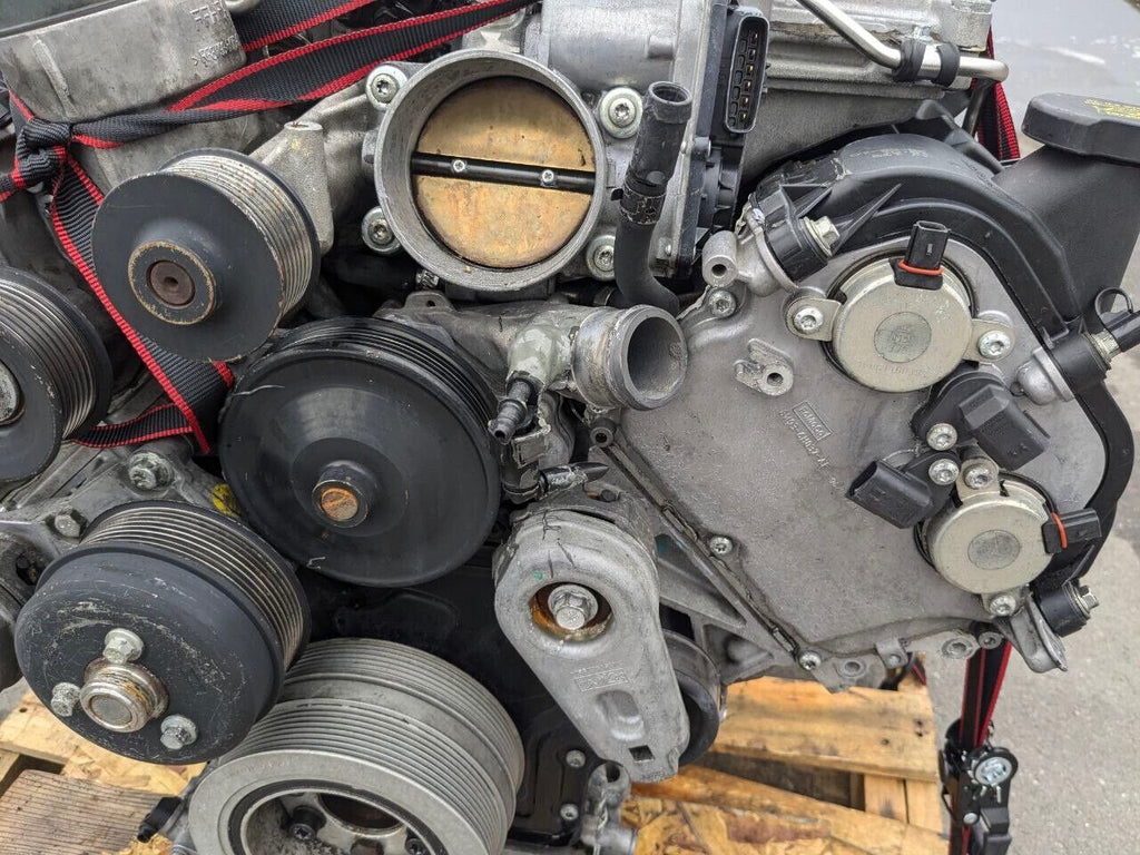 2010 - 2012 Land Rover Range Rover Engine Motor OEM 5.0L SUPERCHARGED L322