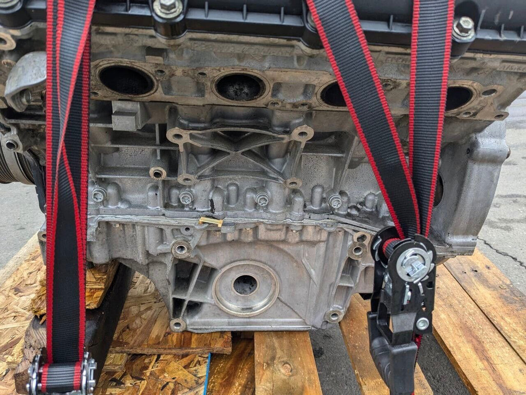 2010 - 2012 Land Rover Range Rover Engine Motor OEM 5.0L SUPERCHARGED L322