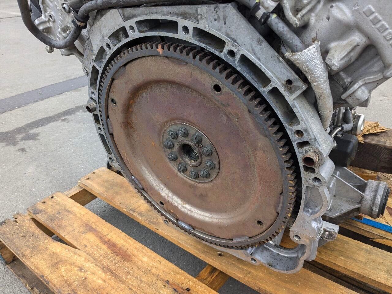 2010 - 2012 Land Rover Range Rover Engine Motor OEM 5.0L SUPERCHARGED L322