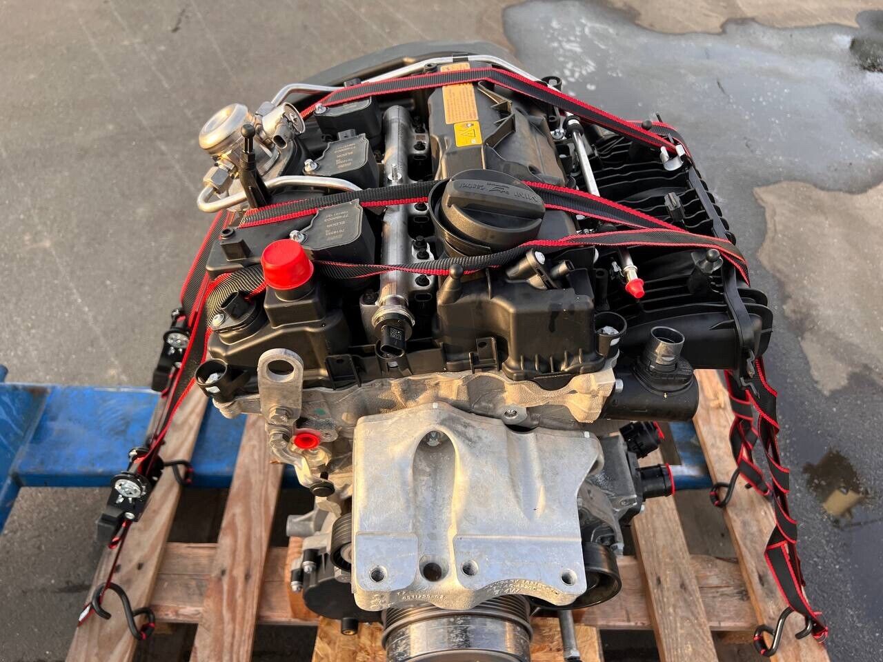 2014 - 2015  Mini Cooper Engine Motor Assembly 1.5L OEM TESTED 83k MILES B38