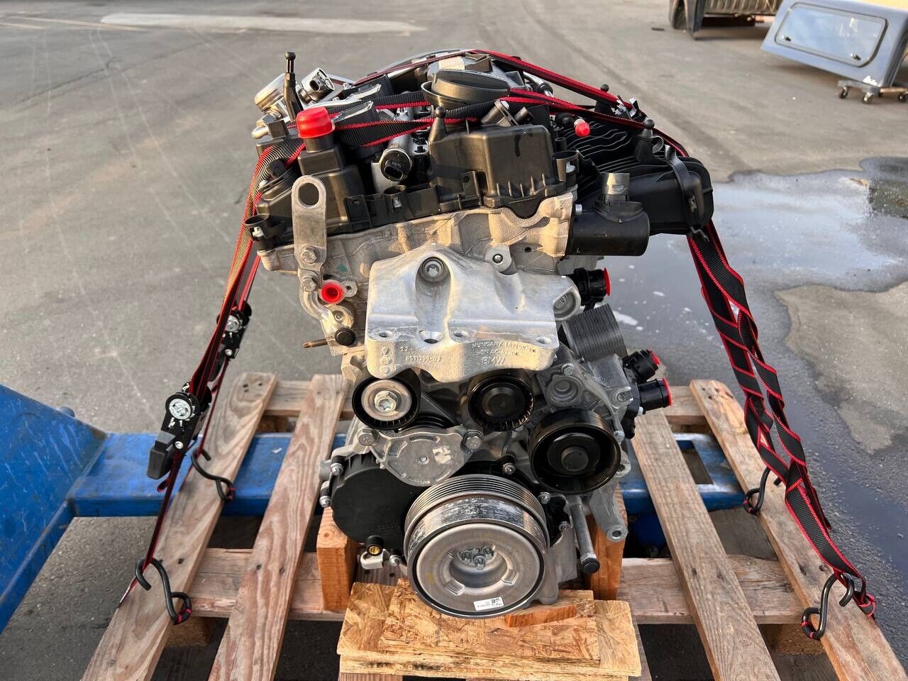 2014 - 2015  Mini Cooper Engine Motor Assembly 1.5L OEM TESTED 83k MILES B38