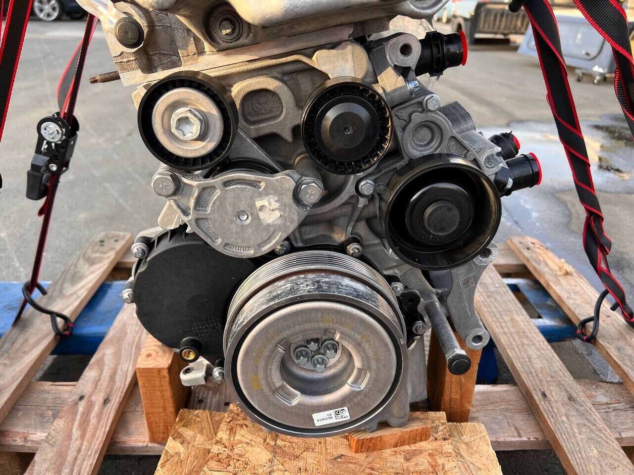 2014 - 2015  Mini Cooper Engine Motor Assembly 1.5L OEM TESTED 83k MILES B38