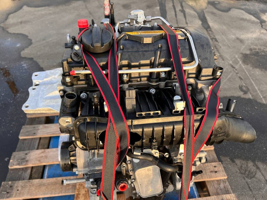 2014 - 2015  Mini Cooper Engine Motor Assembly 1.5L OEM TESTED 83k MILES B38