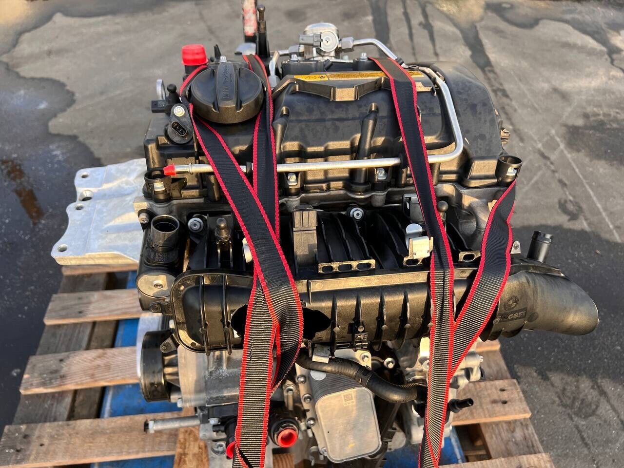 2014 - 2015  Mini Cooper Engine Motor Assembly 1.5L OEM TESTED 83k MILES B38