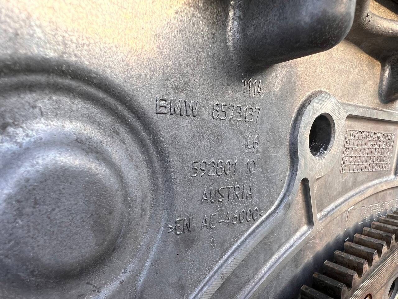 2014 - 2015  Mini Cooper Engine Motor Assembly 1.5L OEM TESTED 83k MILES B38