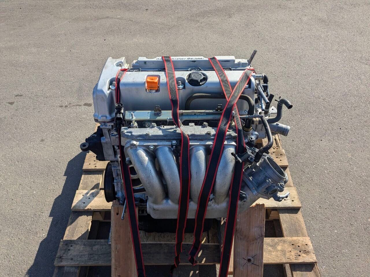2005 - 2008 Acura TSX 2.4L Engine Motor OEM ASSEMBLY TESTED LOW MILES VIN 9