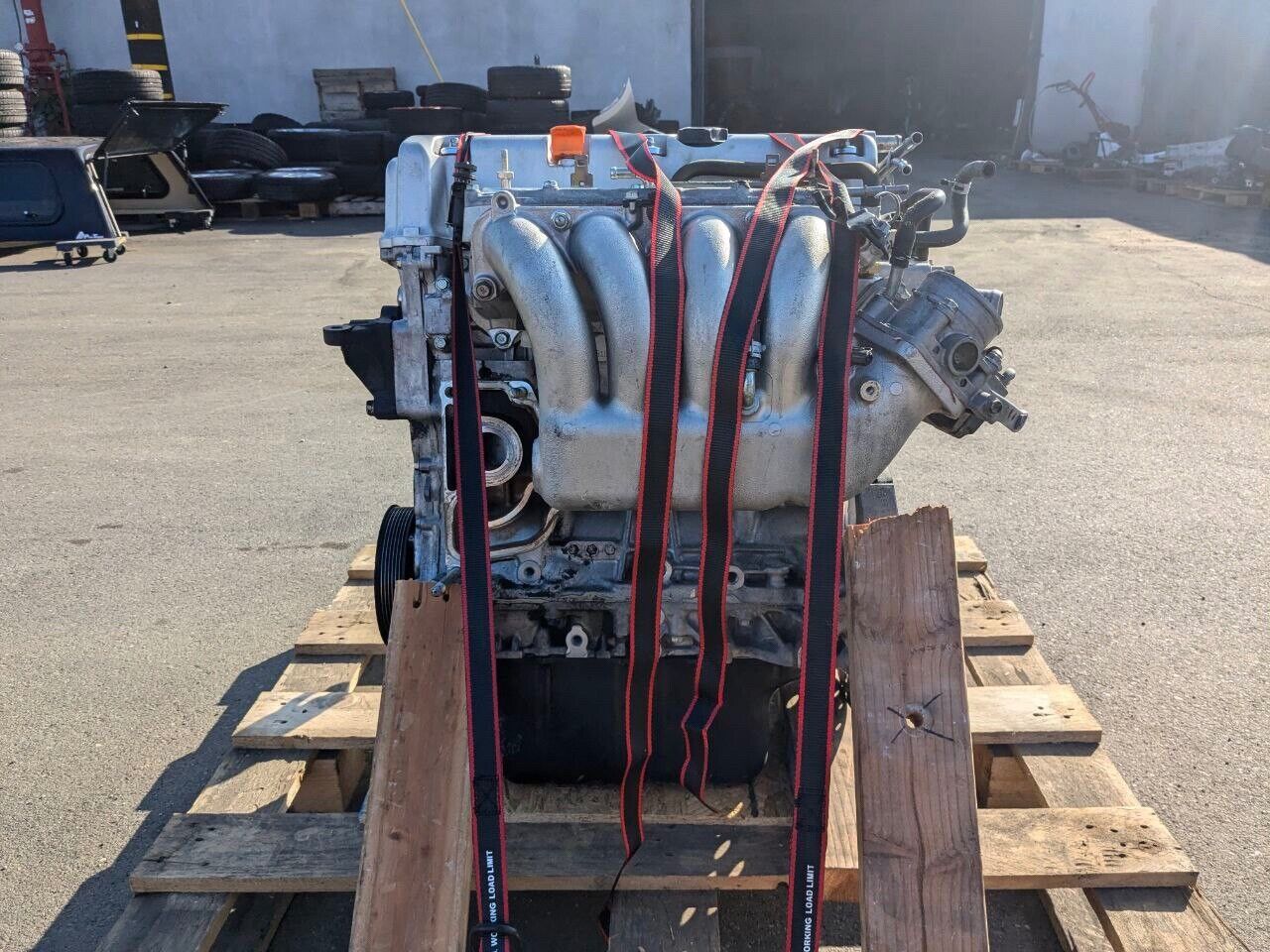 2005 - 2008 Acura TSX 2.4L Engine Motor OEM ASSEMBLY TESTED LOW MILES VIN 9