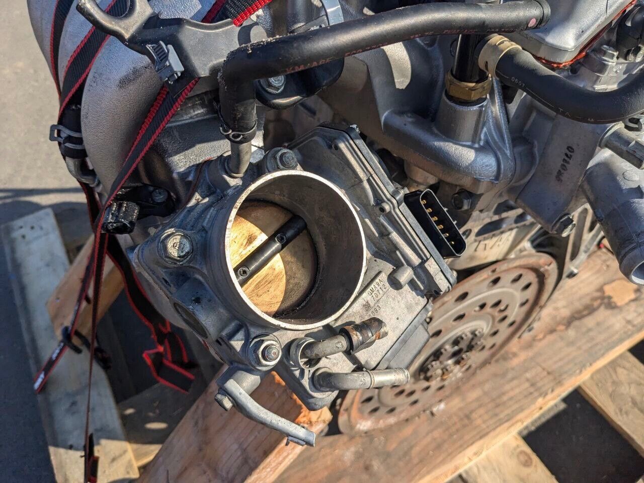 2005 - 2008 Acura TSX 2.4L Engine Motor OEM ASSEMBLY TESTED LOW MILES VIN 9
