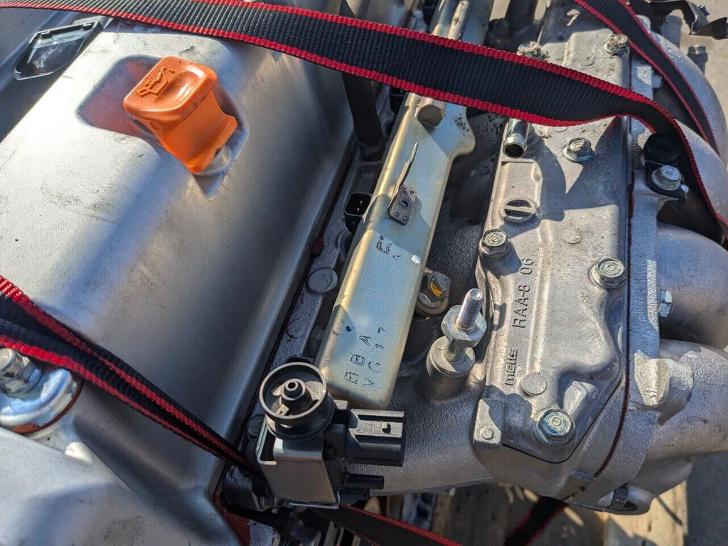 2005 - 2008 Acura TSX 2.4L Engine Motor OEM ASSEMBLY TESTED LOW MILES VIN 9