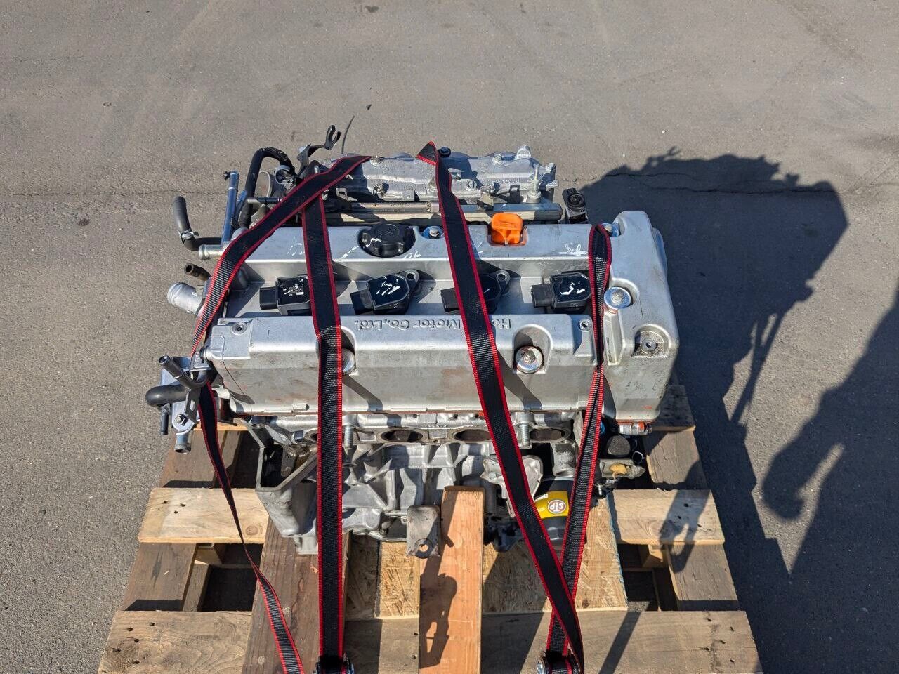 2005 - 2008 Acura TSX 2.4L Engine Motor OEM ASSEMBLY TESTED LOW MILES VIN 9