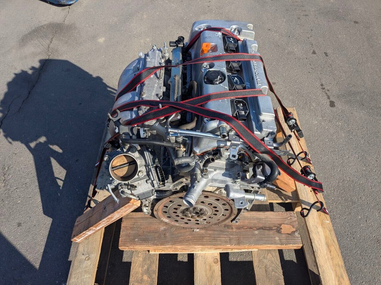 2005 - 2008 Acura TSX 2.4L Engine Motor OEM ASSEMBLY TESTED LOW MILES VIN 9