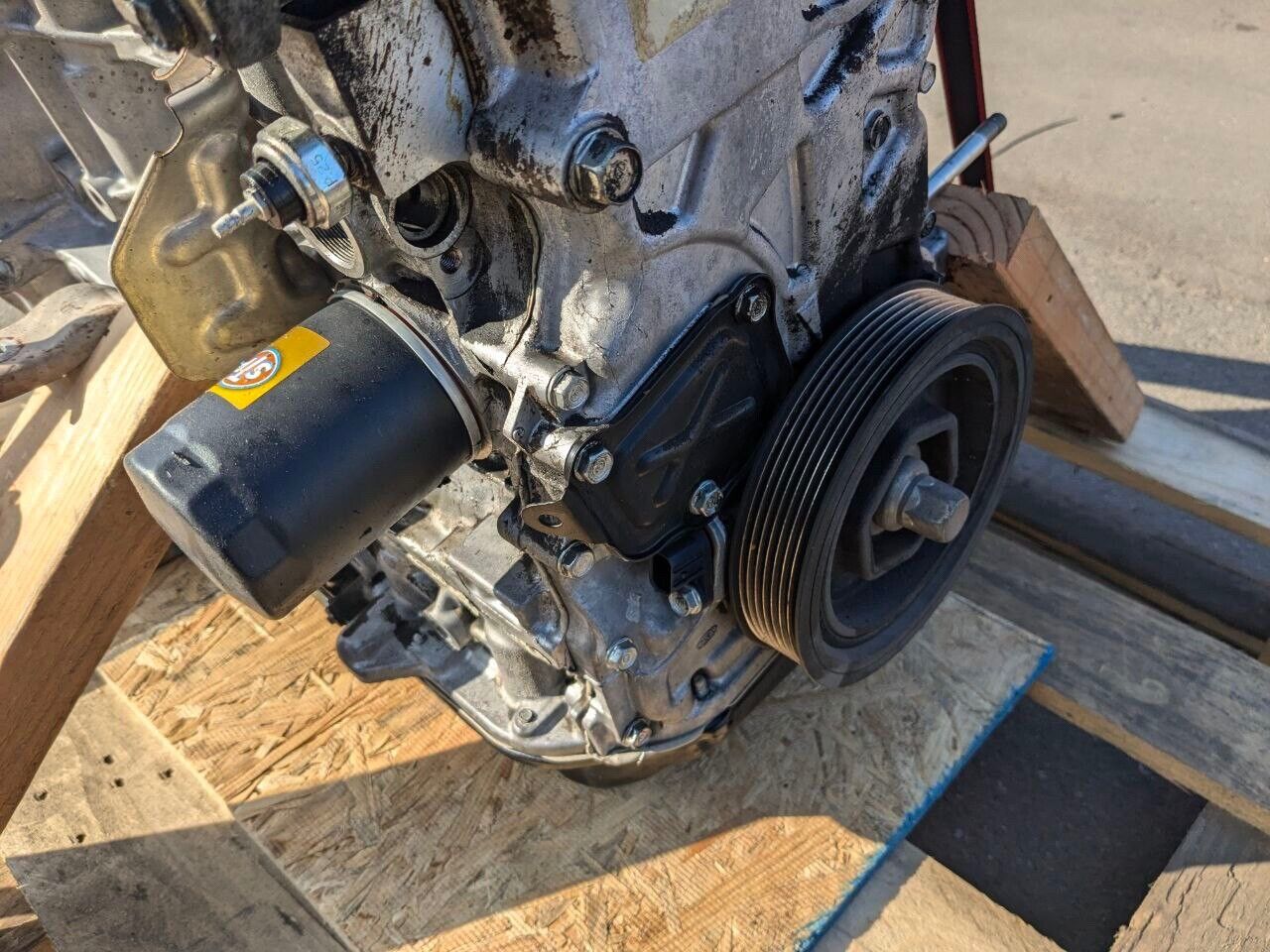 2005 - 2008 Acura TSX 2.4L Engine Motor OEM ASSEMBLY TESTED LOW MILES VIN 9