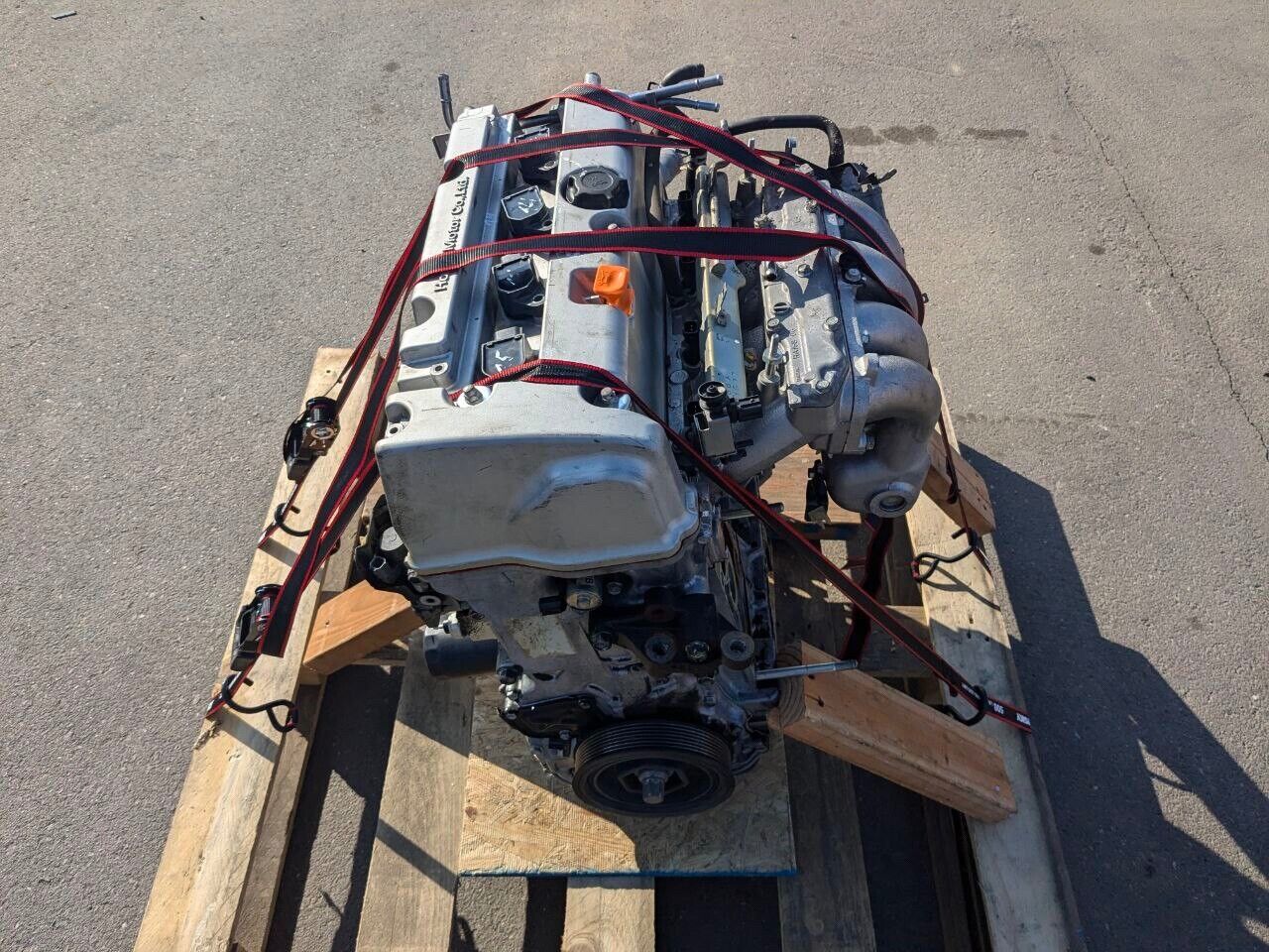 2005 - 2008 Acura TSX 2.4L Engine Motor OEM ASSEMBLY TESTED LOW MILES VIN 9