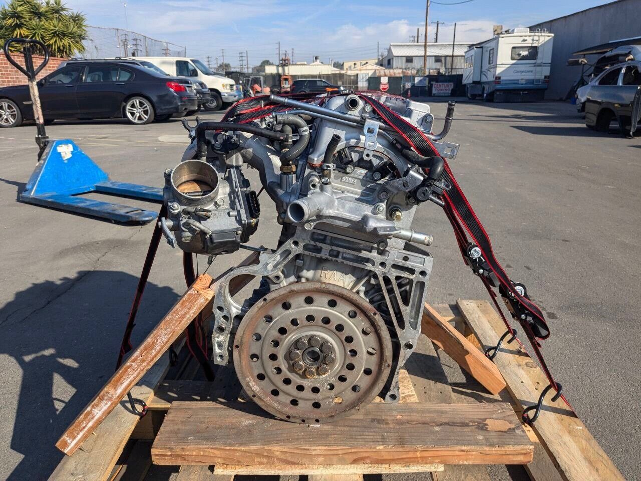 2005 - 2008 Acura TSX 2.4L Engine Motor OEM ASSEMBLY TESTED LOW MILES VIN 9