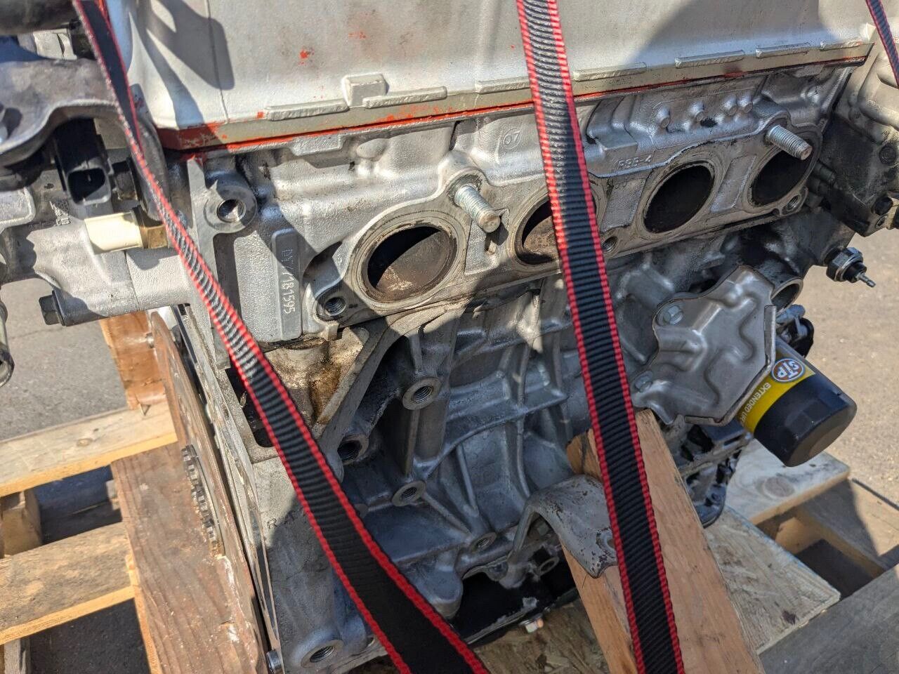 2005 - 2008 Acura TSX 2.4L Engine Motor OEM ASSEMBLY TESTED LOW MILES VIN 9