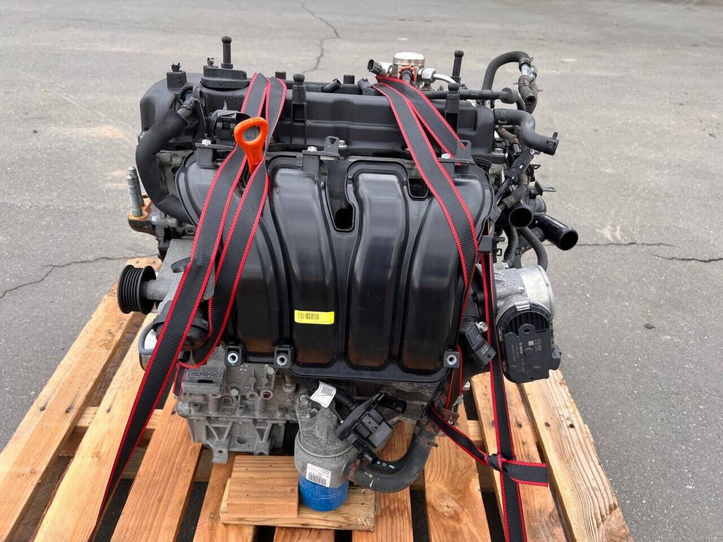 2012 - 2014 HYUNDAI SONATA 2.4L ENGINE MOTOR ASSEMBLY 2.4 VIN C OEM 2013 LOW MI