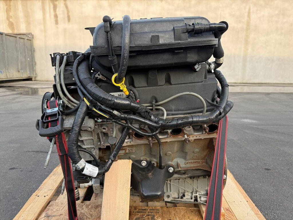 2006 - 2008 FORD EXPLORER ENGINE MOTOR ASSEMBLY SOHC OEM 4.0L V6 VIN E