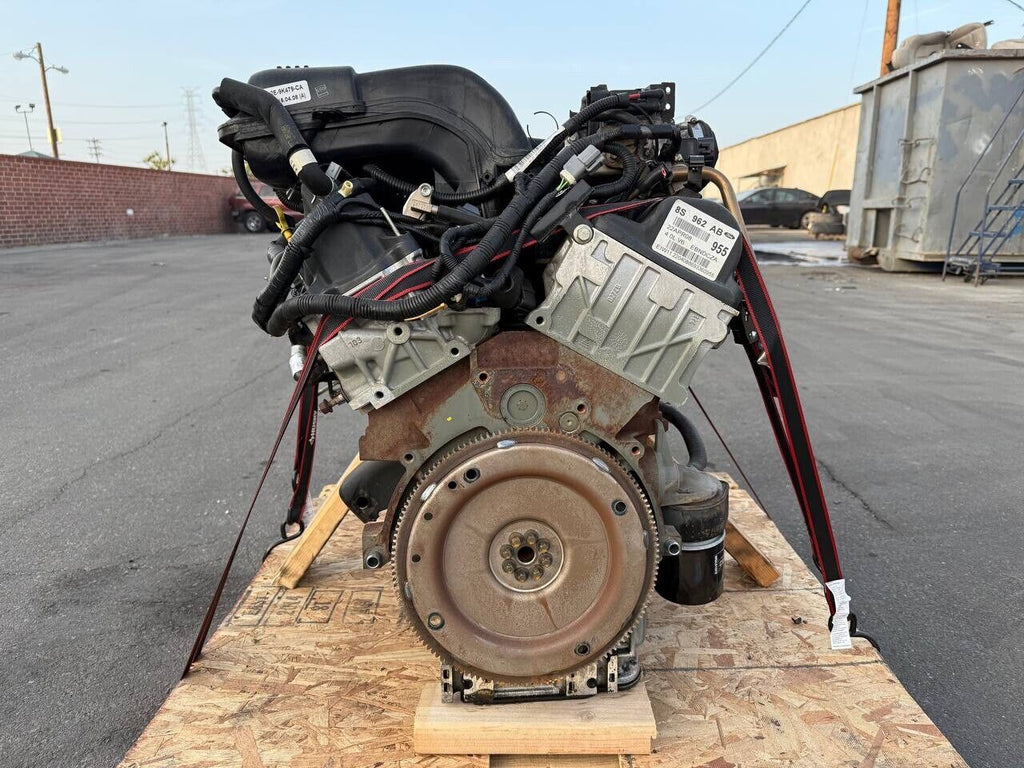 2006 - 2008 FORD EXPLORER ENGINE MOTOR ASSEMBLY SOHC OEM 4.0L V6 VIN E