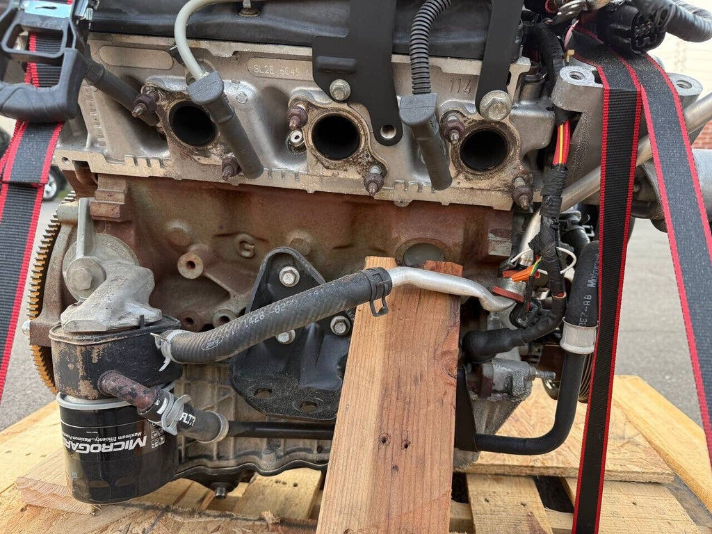 2006 - 2008 FORD EXPLORER ENGINE MOTOR ASSEMBLY SOHC OEM 4.0L V6 VIN E