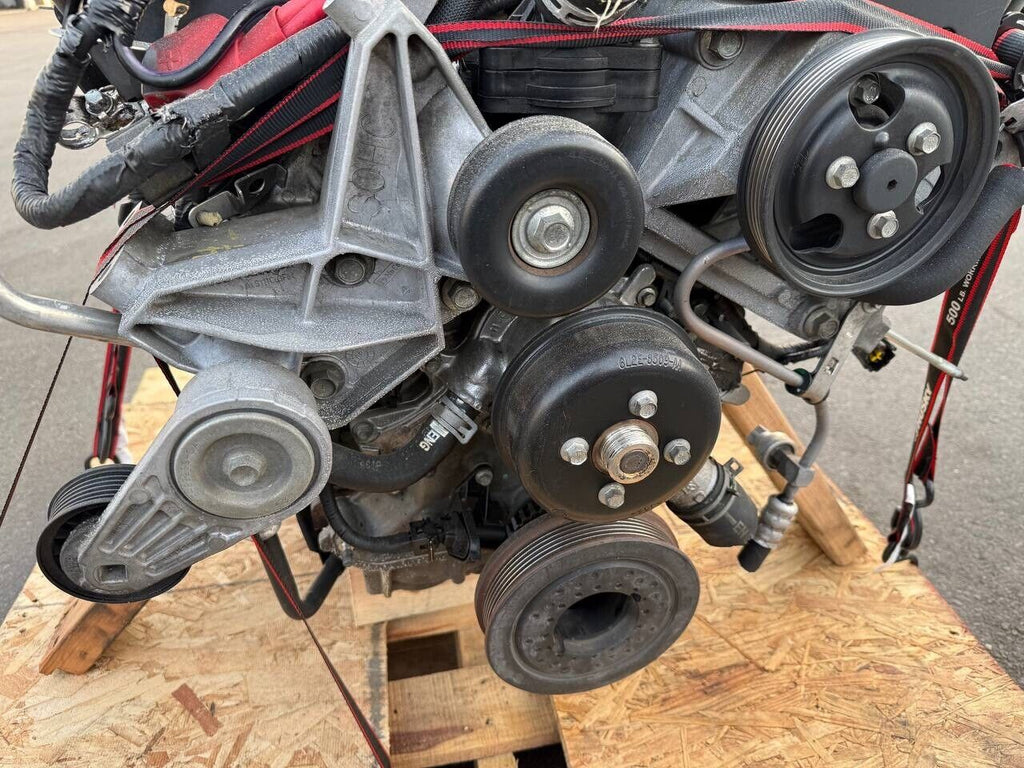 2006 - 2008 FORD EXPLORER ENGINE MOTOR ASSEMBLY SOHC OEM 4.0L V6 VIN E