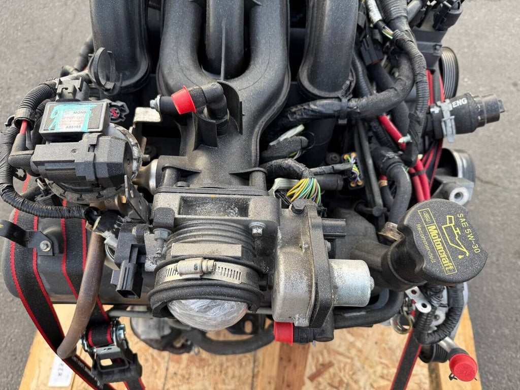 2006 - 2008 FORD EXPLORER ENGINE MOTOR ASSEMBLY SOHC OEM 4.0L V6 VIN E