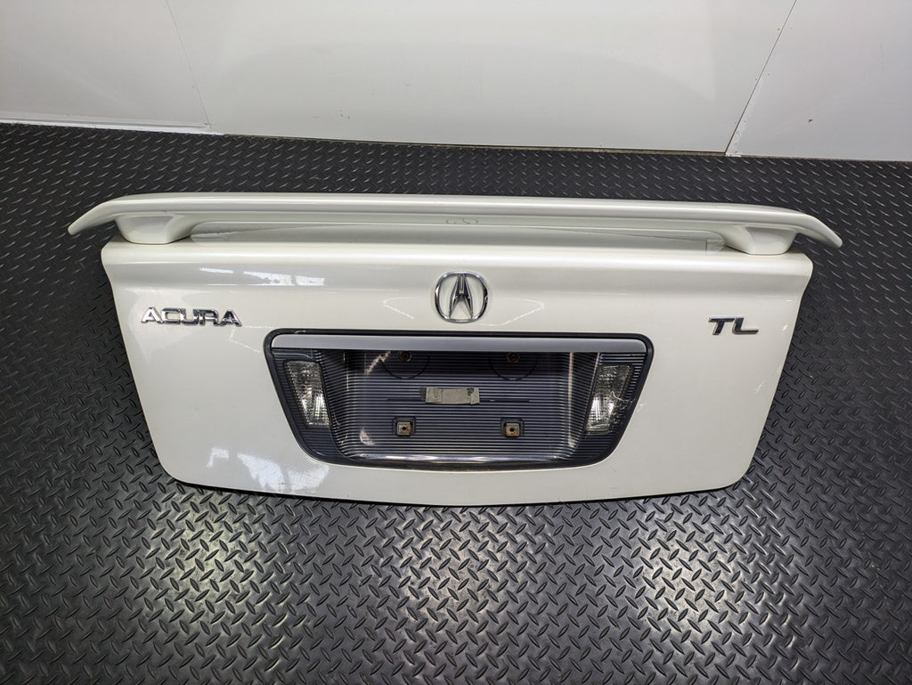 2004 - 2008 OEM ACURA TL REAR SPOILER ONLY