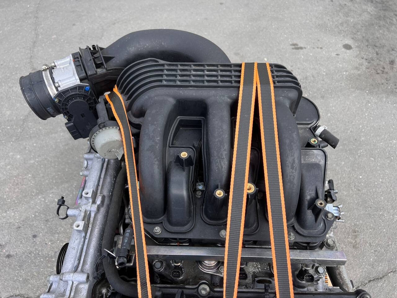 2008 - 2012 Nissan Xterra Engine Motor 4.0L VQ40DE Pathfinder Frontier TESTED