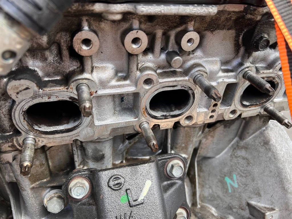 2008 - 2012 Nissan Xterra Engine Motor 4.0L VQ40DE Pathfinder Frontier TESTED