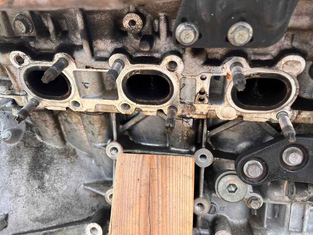 2008 - 2012 Nissan Xterra Engine Motor 4.0L VQ40DE Pathfinder Frontier TESTED