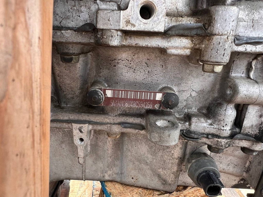 2008 - 2012 Nissan Xterra Engine Motor 4.0L VQ40DE Pathfinder Frontier TESTED