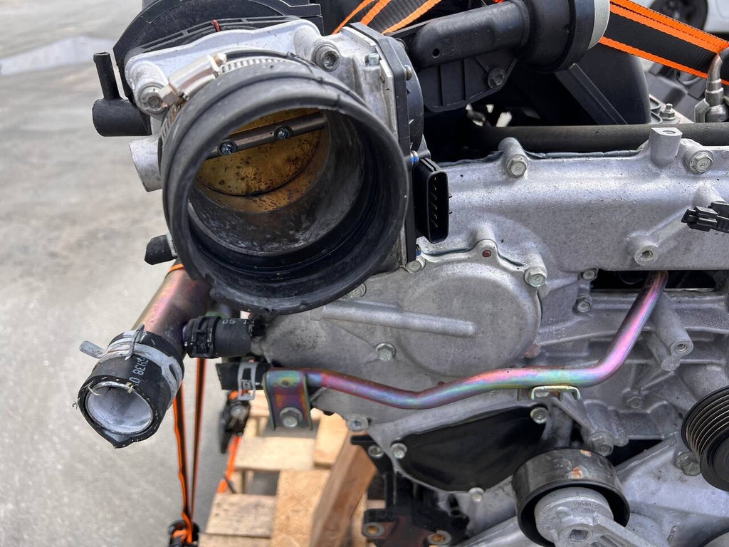 2008 - 2012 Nissan Xterra Engine Motor 4.0L VQ40DE Pathfinder Frontier TESTED
