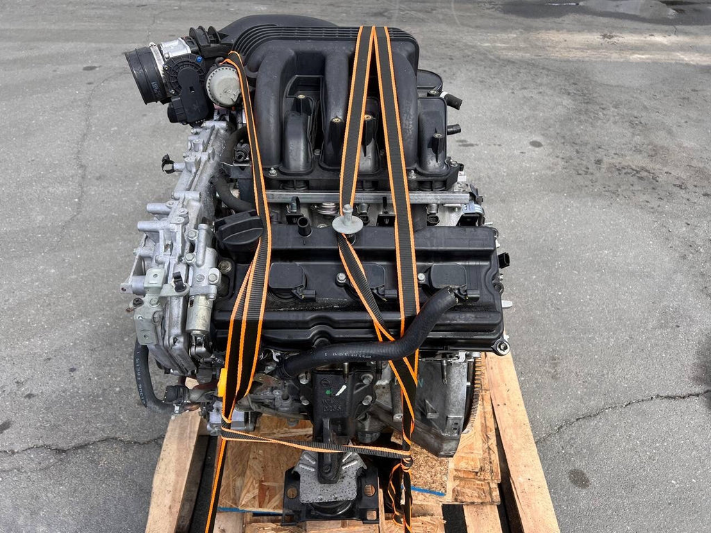 2008 - 2012 Nissan Xterra Engine Motor 4.0L VQ40DE Pathfinder Frontier TESTED