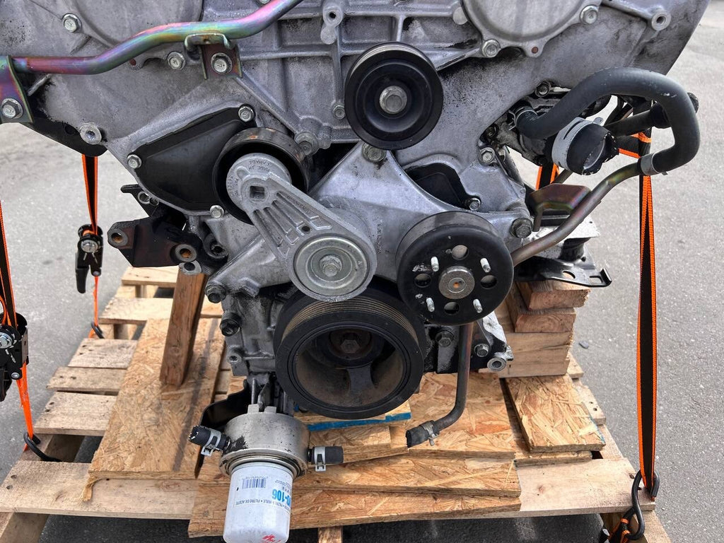 2008 - 2012 Nissan Xterra Engine Motor 4.0L VQ40DE Pathfinder Frontier TESTED