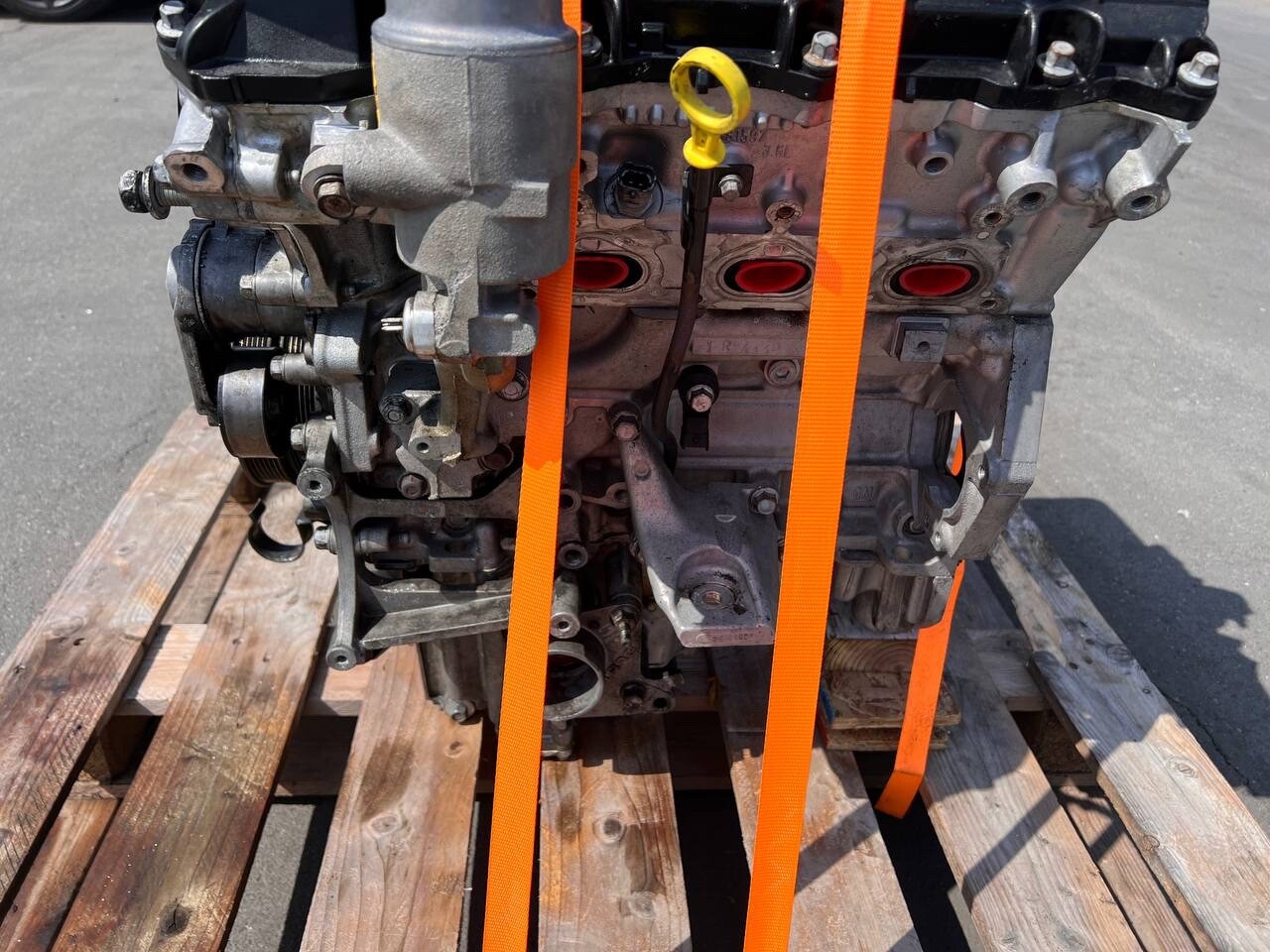 2004 Cadillac SRX Engine Motor Assembly 3.6L Vin 7 TESTED LOW MILES