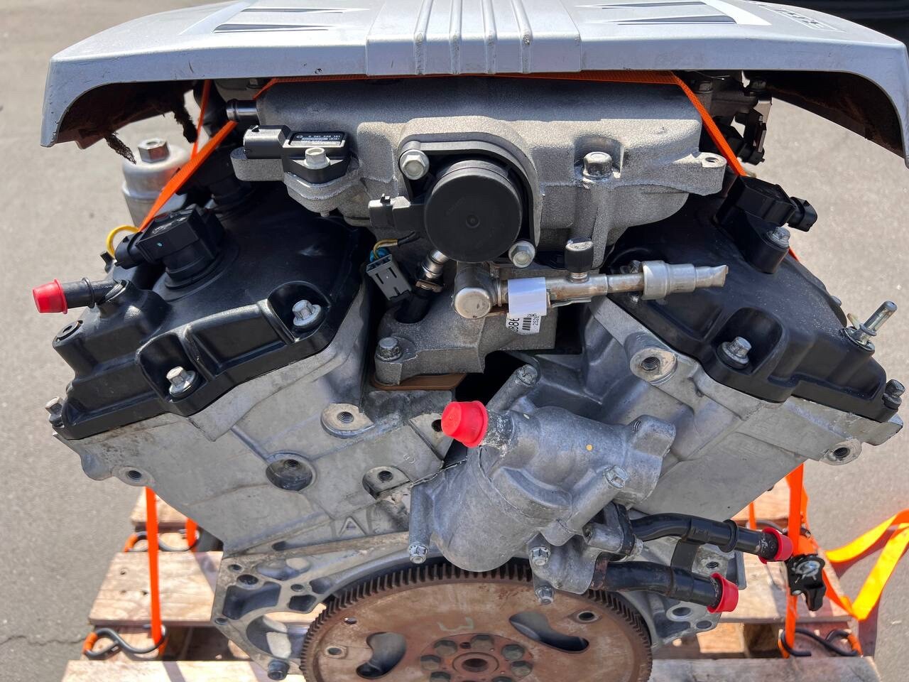 2004 Cadillac SRX Engine Motor Assembly 3.6L Vin 7 TESTED LOW MILES