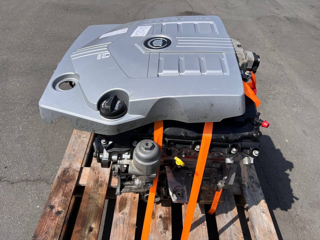 2004 Cadillac SRX Engine Motor Assembly 3.6L Vin 7 TESTED LOW MILES