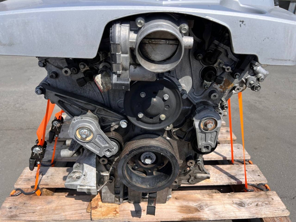 2004 Cadillac SRX Engine Motor Assembly 3.6L Vin 7 TESTED LOW MILES