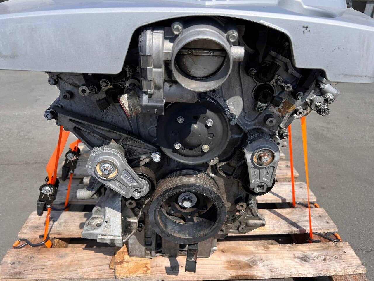 2004 Cadillac SRX Engine Motor Assembly 3.6L Vin 7 TESTED LOW MILES