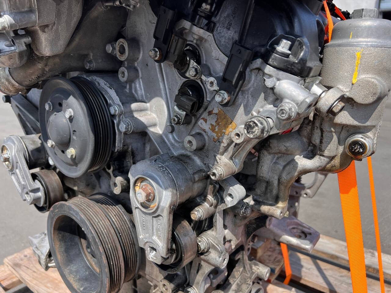 2004 Cadillac SRX Engine Motor Assembly 3.6L Vin 7 TESTED LOW MILES