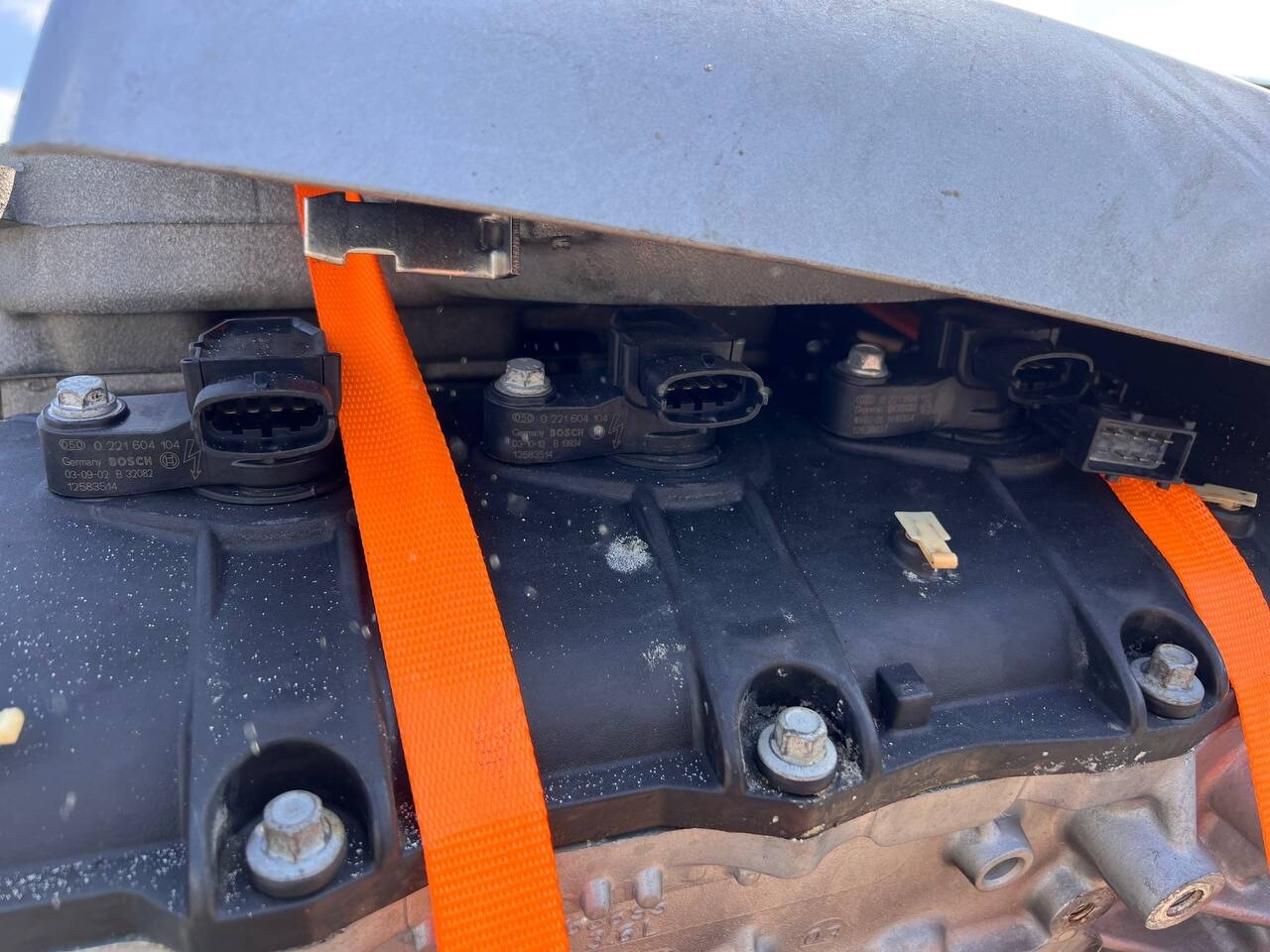 2004 Cadillac SRX Engine Motor Assembly 3.6L Vin 7 TESTED LOW MILES